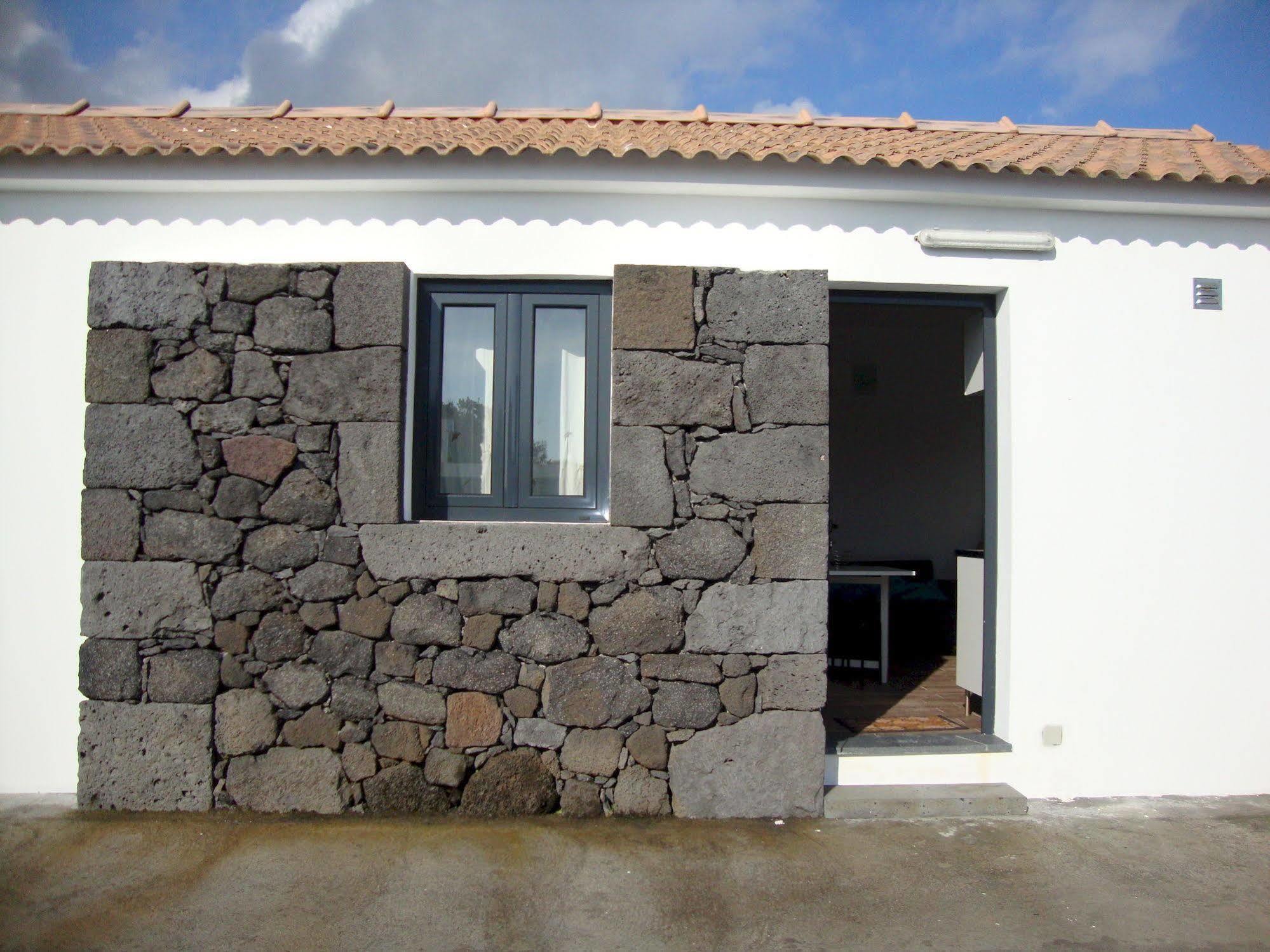 Casa Da Poca Branca Dom wakacyjny Prainha (Sao Roque do Pico)